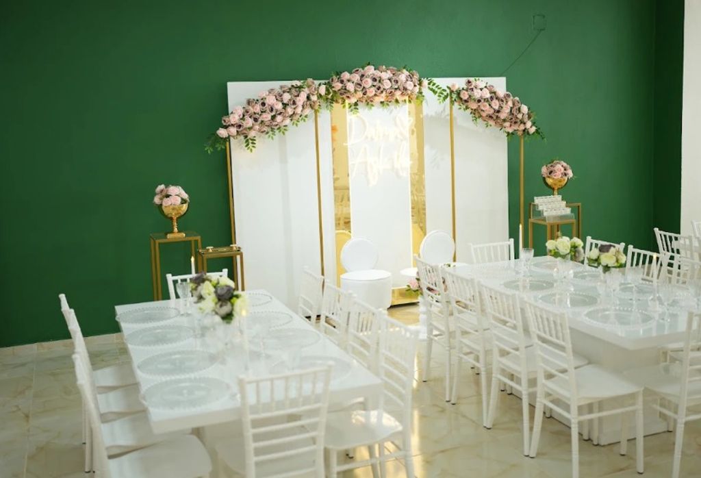 Ezgi İsteme ve Davet Evi
