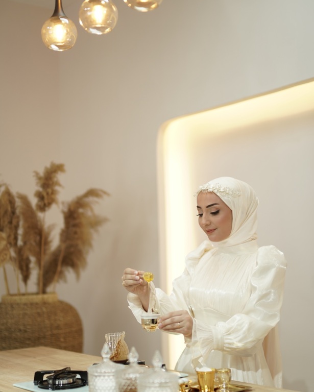 Ezgi İsteme ve Davet Evi