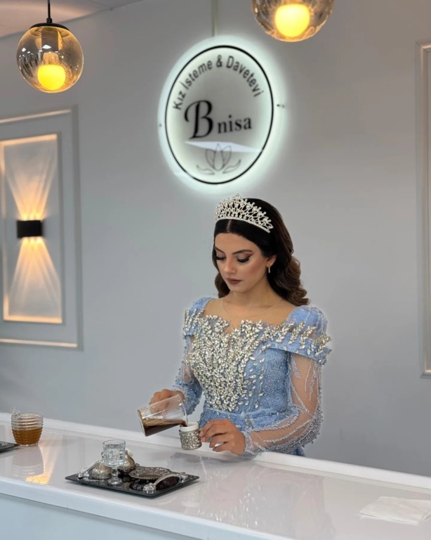 B Nisa Kız İsteme ve Davet Evi