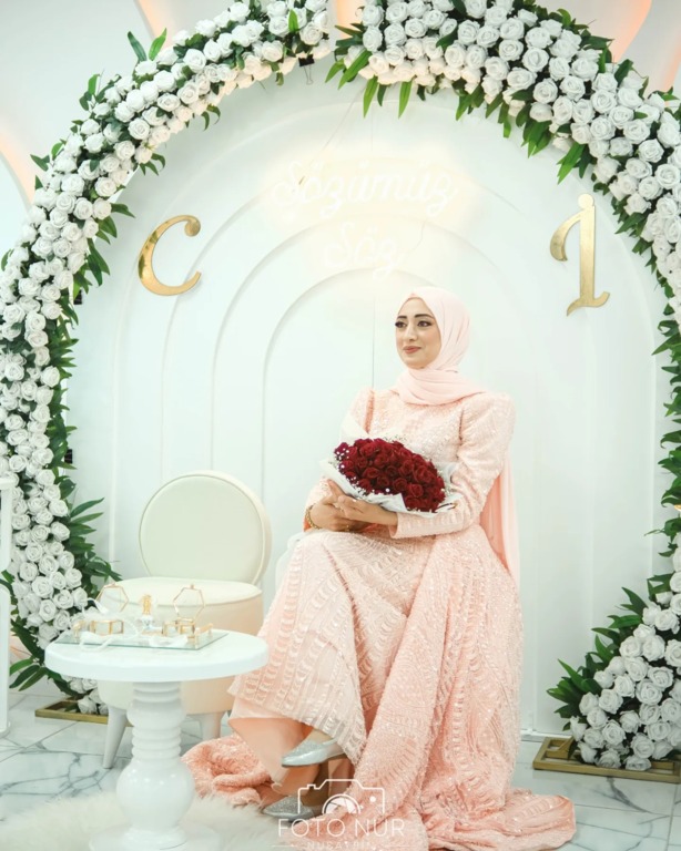 B Nisa Kız İsteme ve Davet Evi