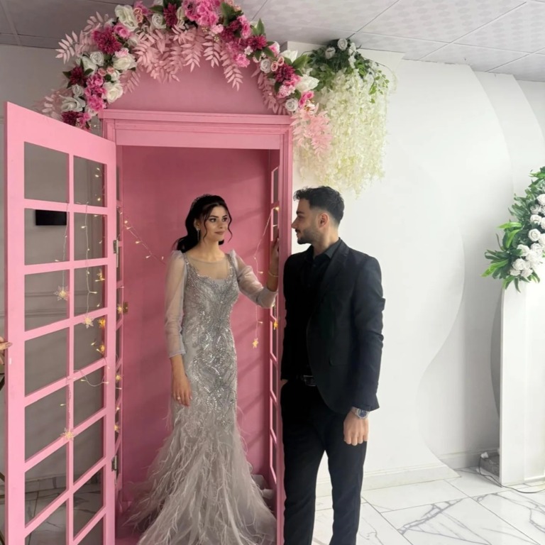 B Nisa Kız İsteme ve Davet Evi