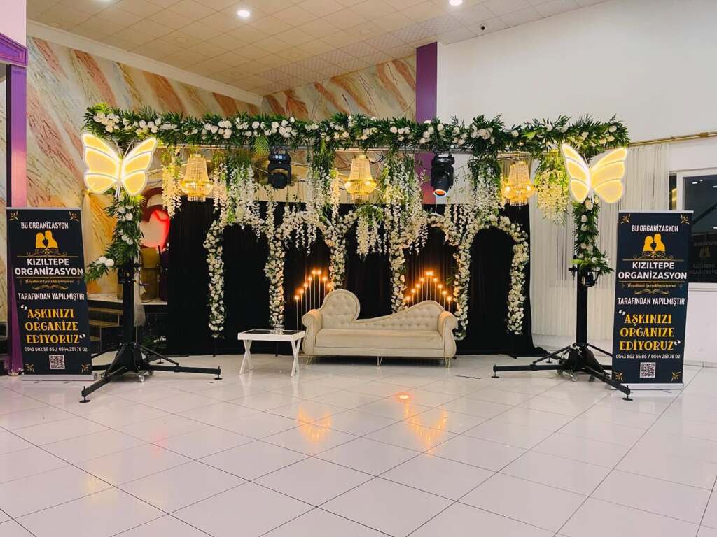 Kızıltepe Organizasyon