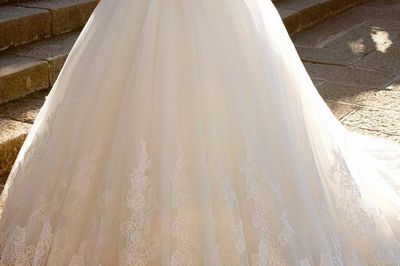 Fatoş Inci Gelinlik