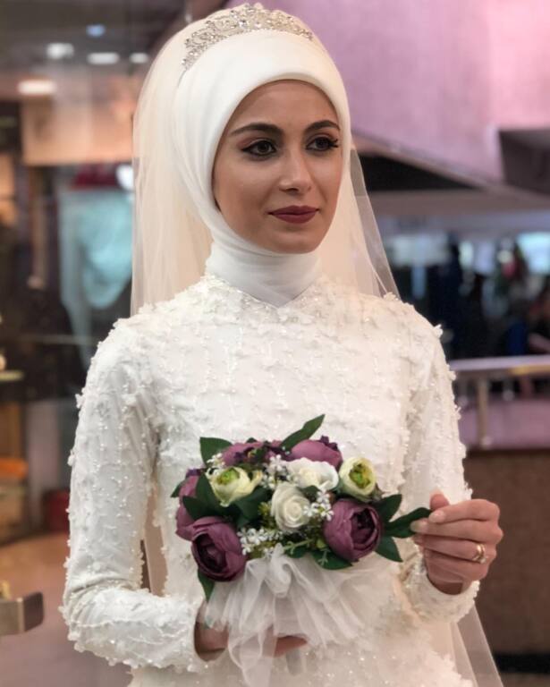 Fatoş Inci Gelinlik