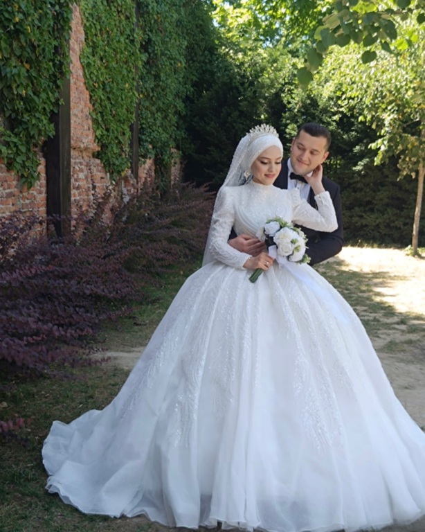 Fatoş Inci Gelinlik