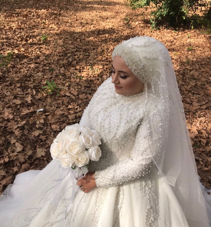 Fatoş Inci Gelinlik