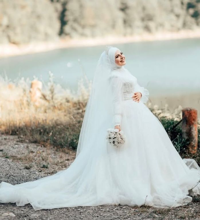 Fatoş Inci Gelinlik