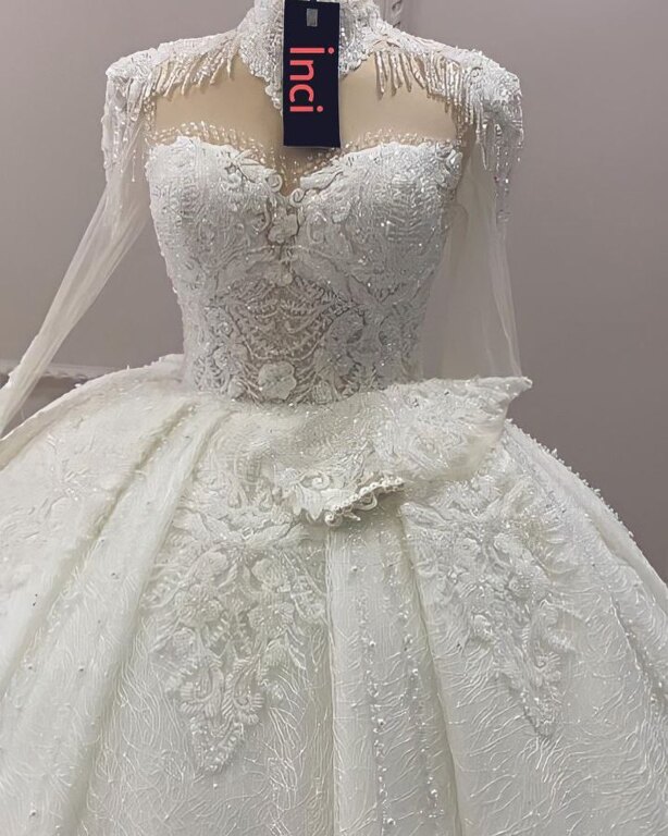 Fatoş Inci Gelinlik