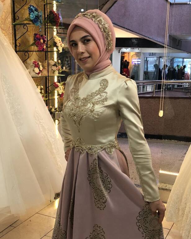 Fatoş Inci Gelinlik