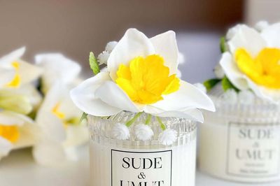 Gardenia Flower Design