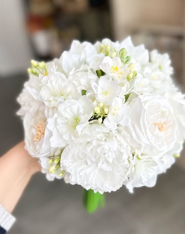 Gardenia Flower Design