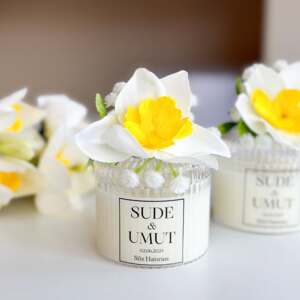 Gardenia Flower Design