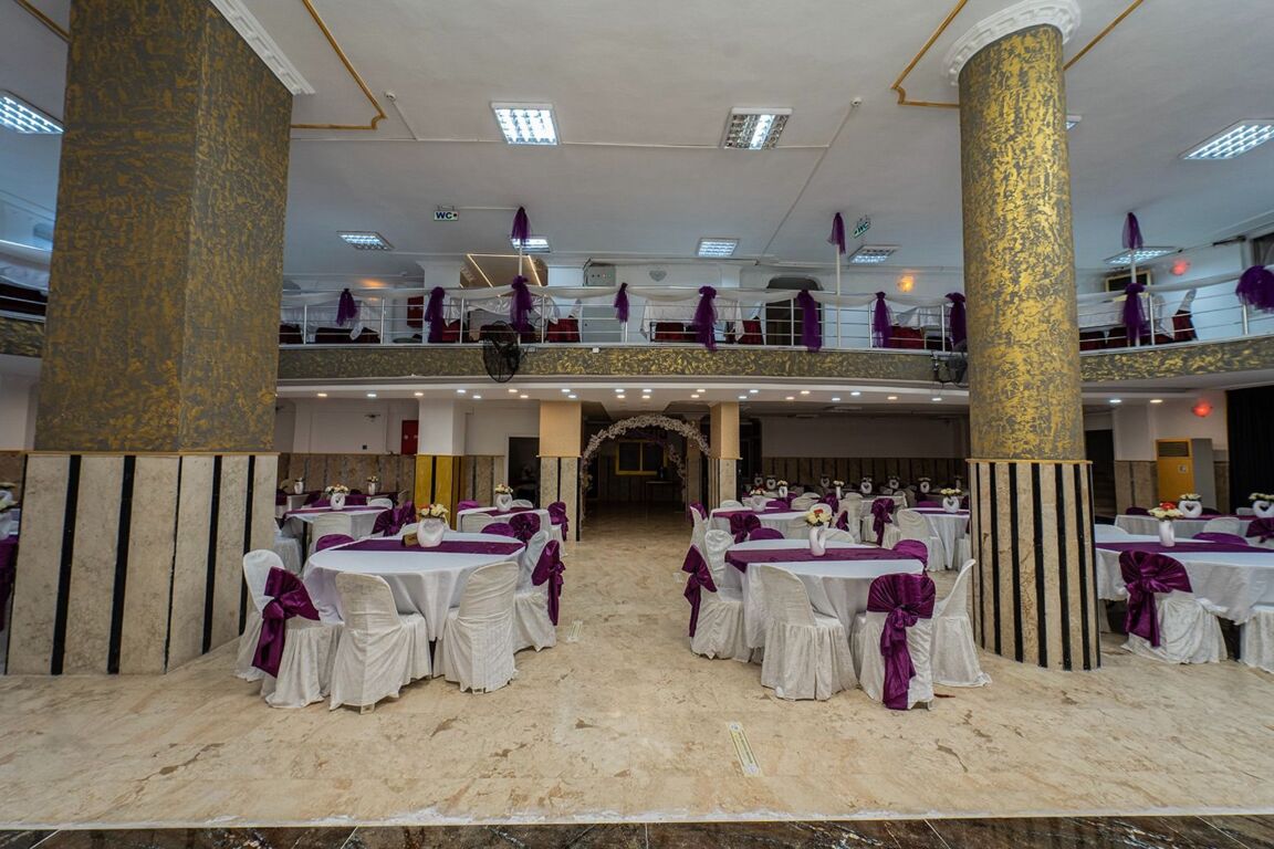 Can Dostlar Düğün Sarayı