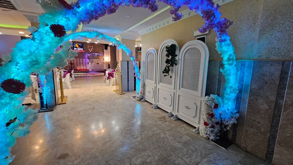 Can Dostlar Düğün Sarayı