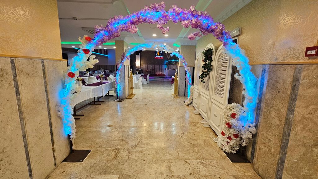 Can Dostlar Düğün Sarayı