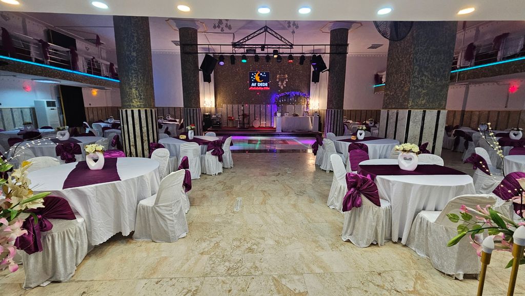 Can Dostlar Düğün Sarayı