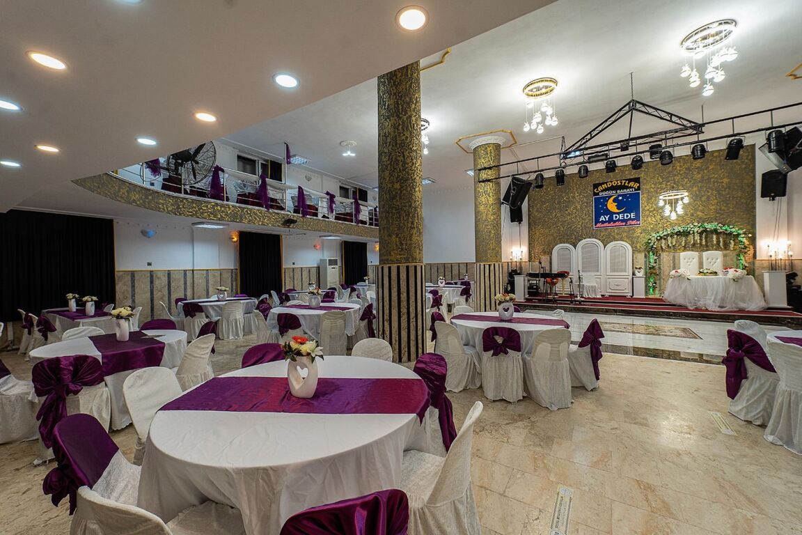 Can Dostlar Düğün Sarayı