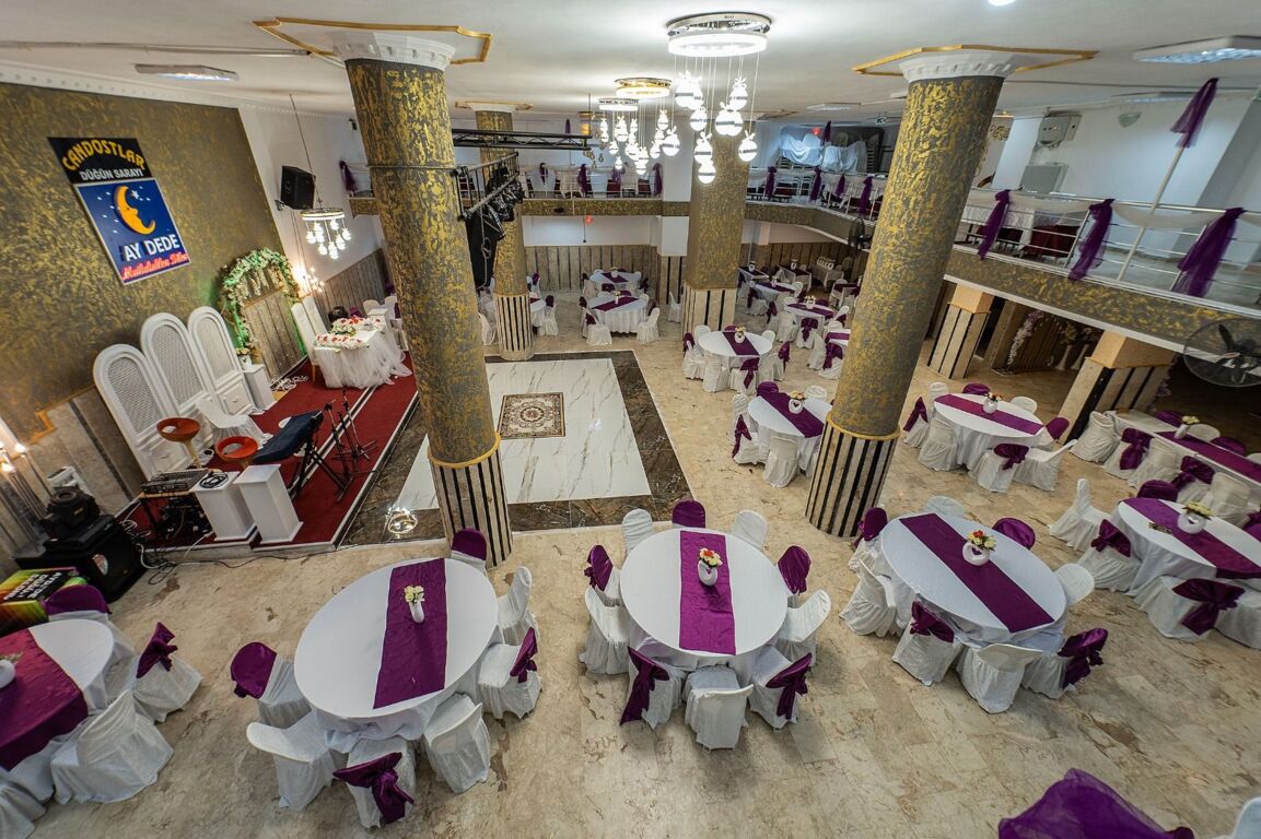 Can Dostlar Düğün Sarayı