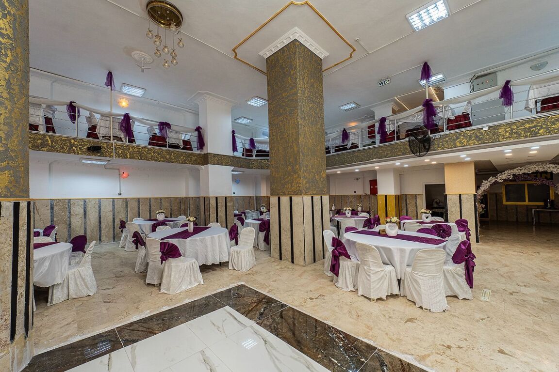 Can Dostlar Düğün Sarayı