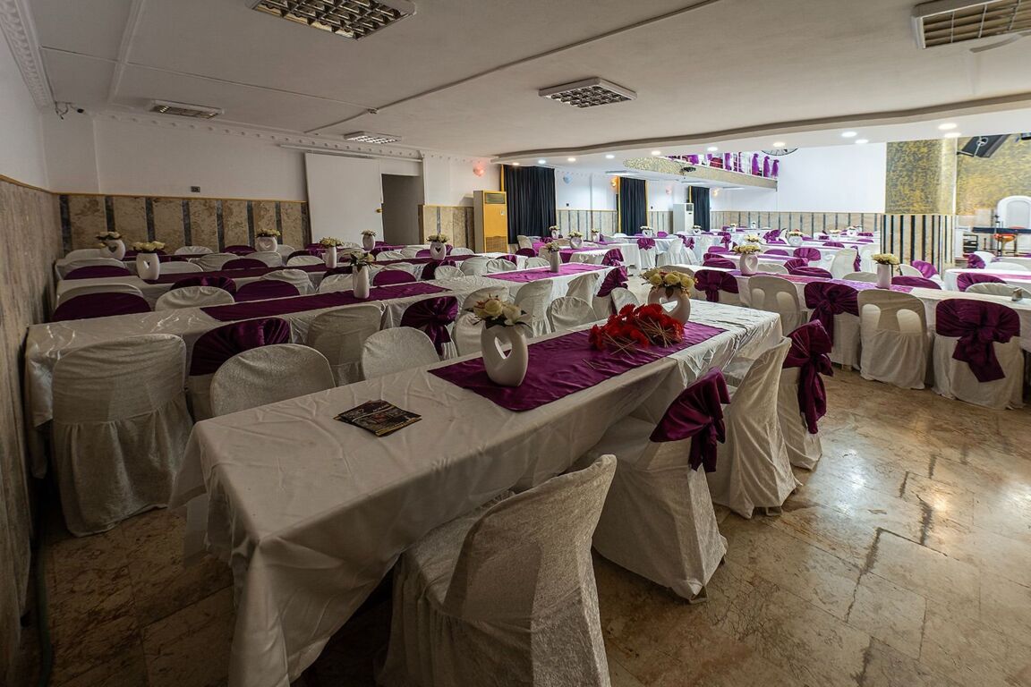 Can Dostlar Düğün Sarayı