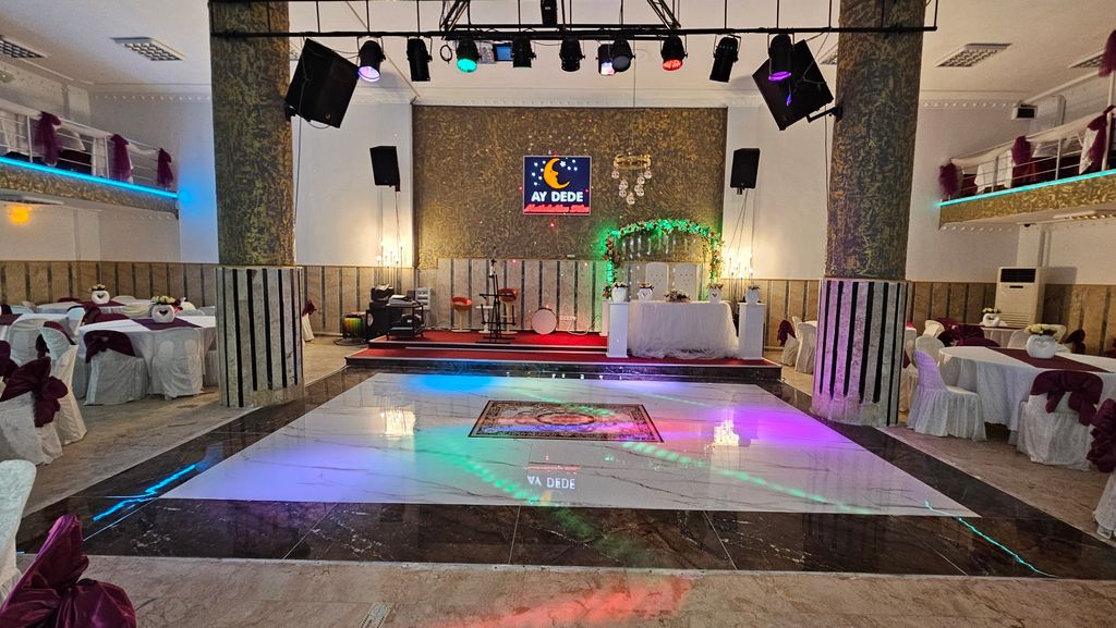 Can Dostlar Düğün Sarayı