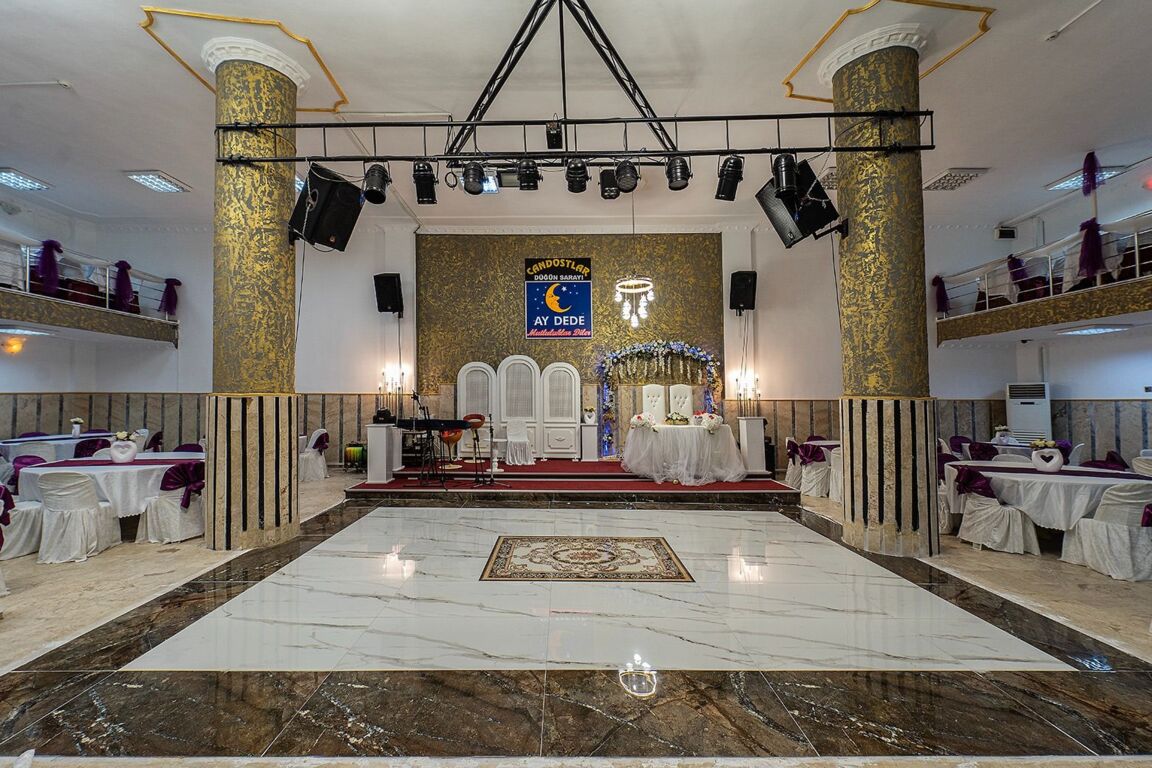 Can Dostlar Düğün Sarayı