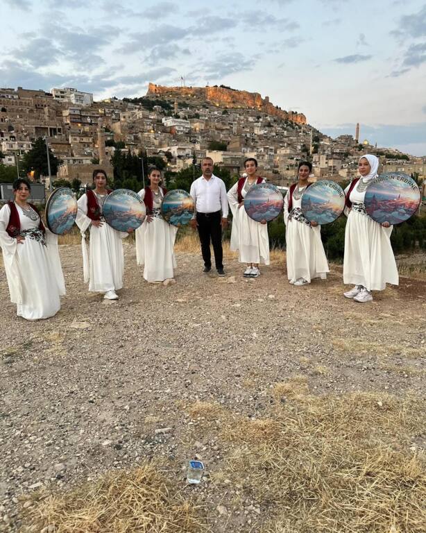 Mardin Erbane Show