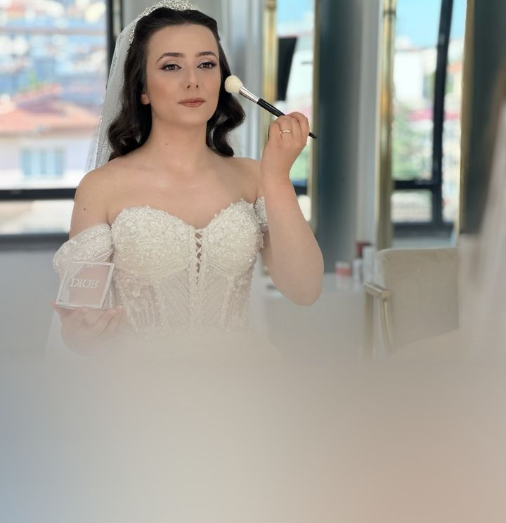 Seher Ağralı Makeup