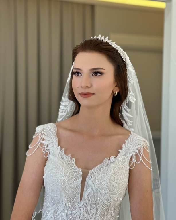 Seher Ağralı Makeup