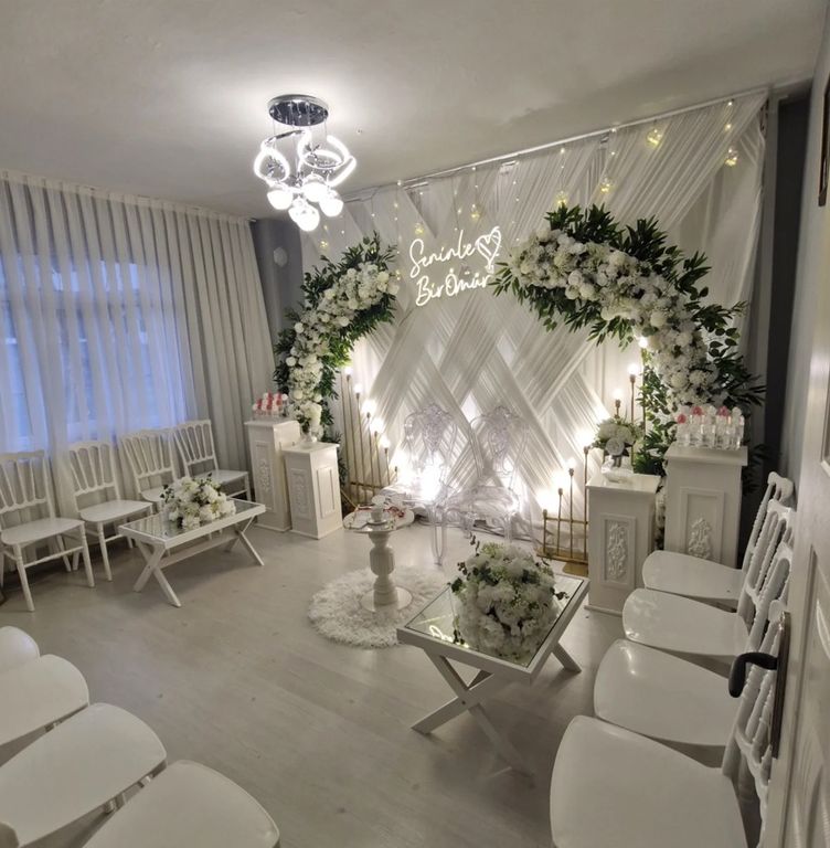Asrın Organizasyon ve Davet Evi
