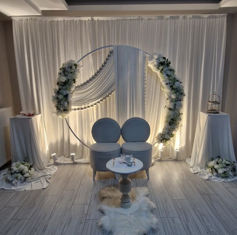 Asrın Organizasyon ve Davet Evi
