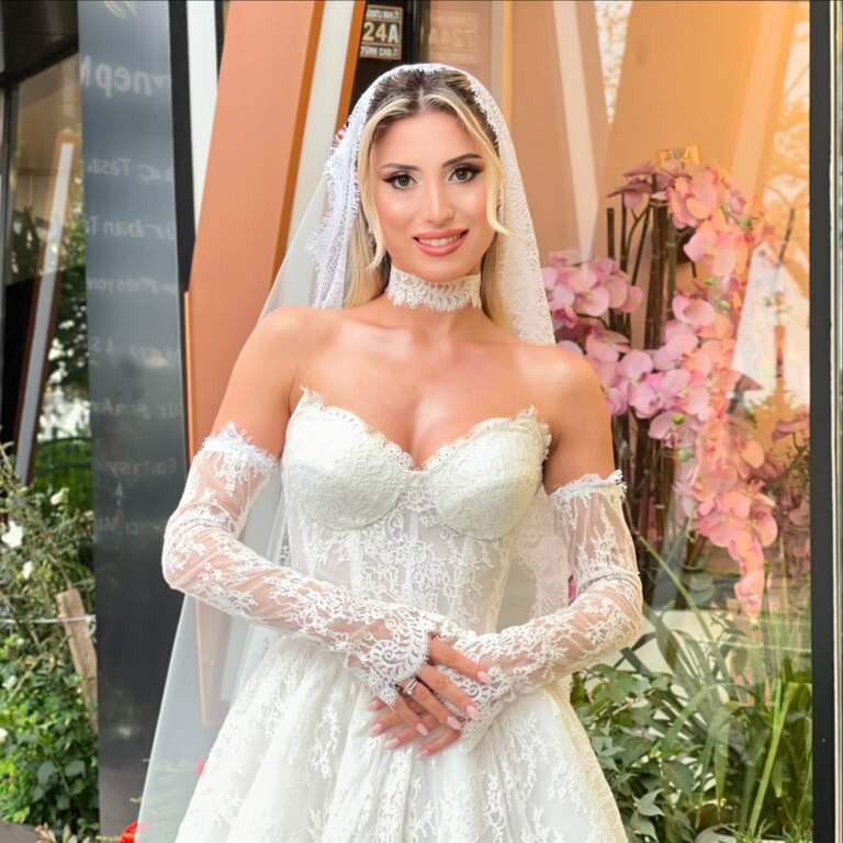 Zeynep Mutlu Hair Designer