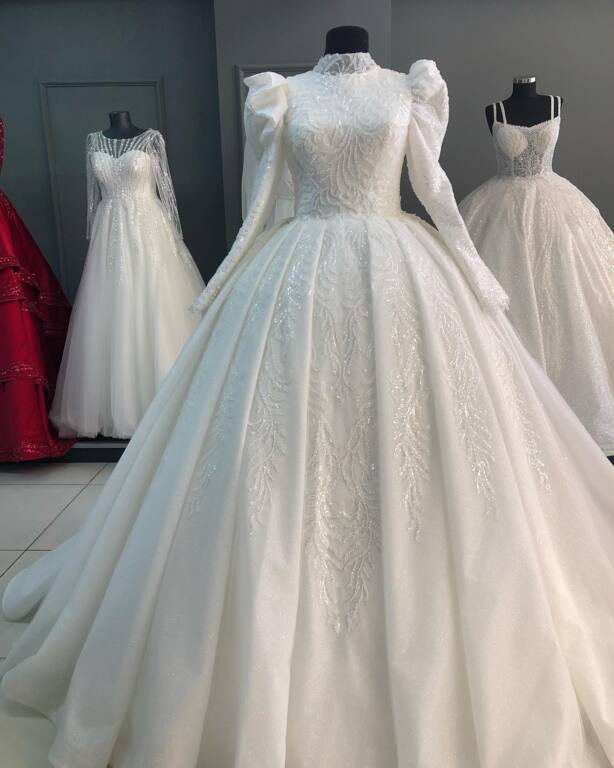 Betül Gelinlik Rize