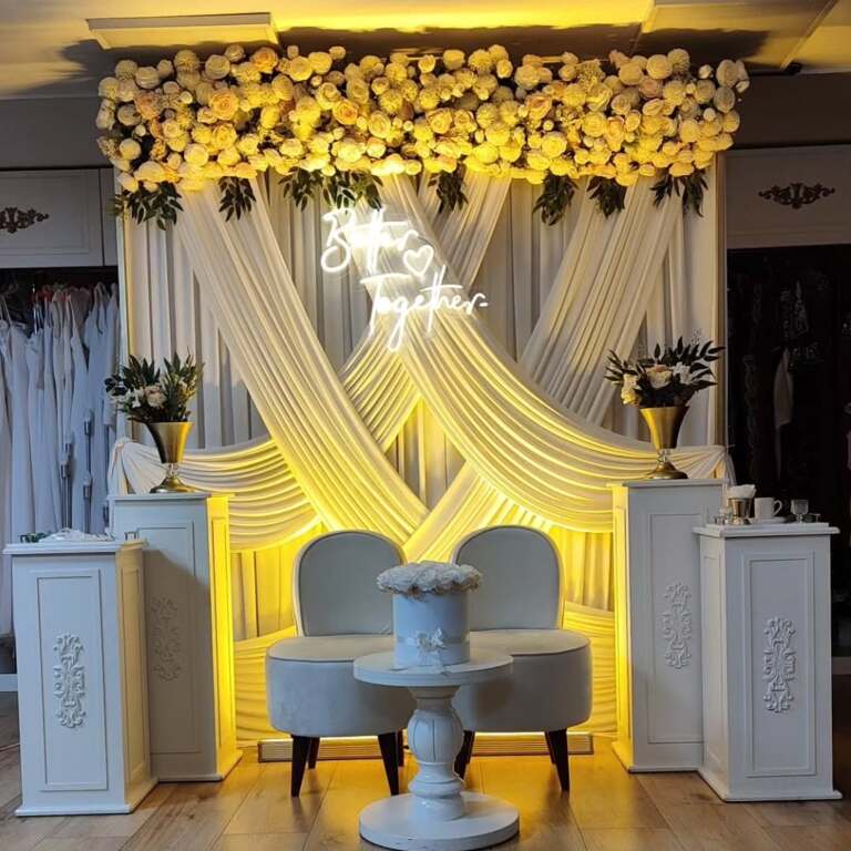 Eylülnur Kına Organizasyon