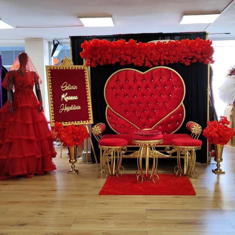 Eylülnur Kına Organizasyon