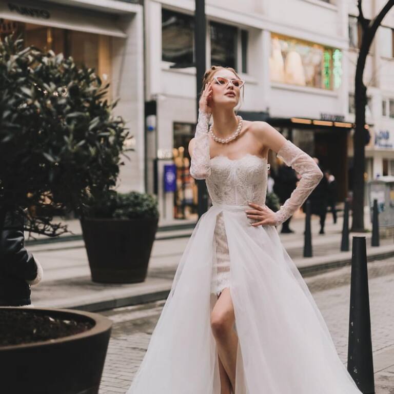 Henna Gelinlik Amasya