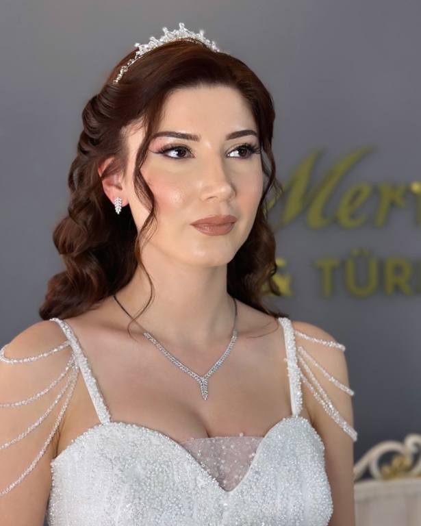 Merve Saç Türban Tasarım