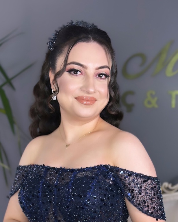 Merve Saç Türban Tasarım