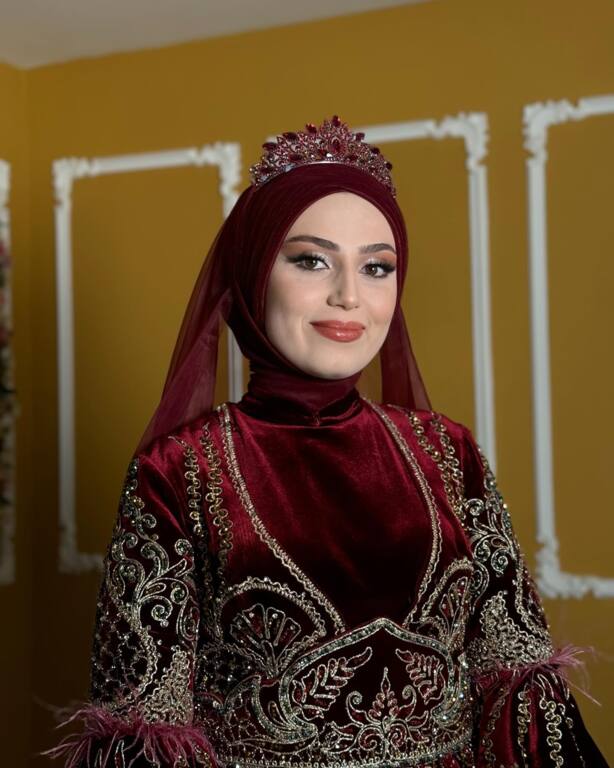 Amasya Türban Tasarım ve Makyaj
