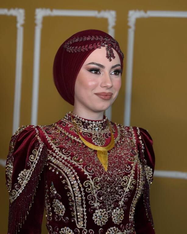 Amasya Türban Tasarım ve Makyaj