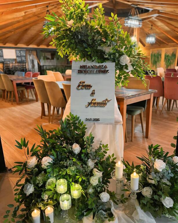 Sihirli Zamanlar Organizasyon