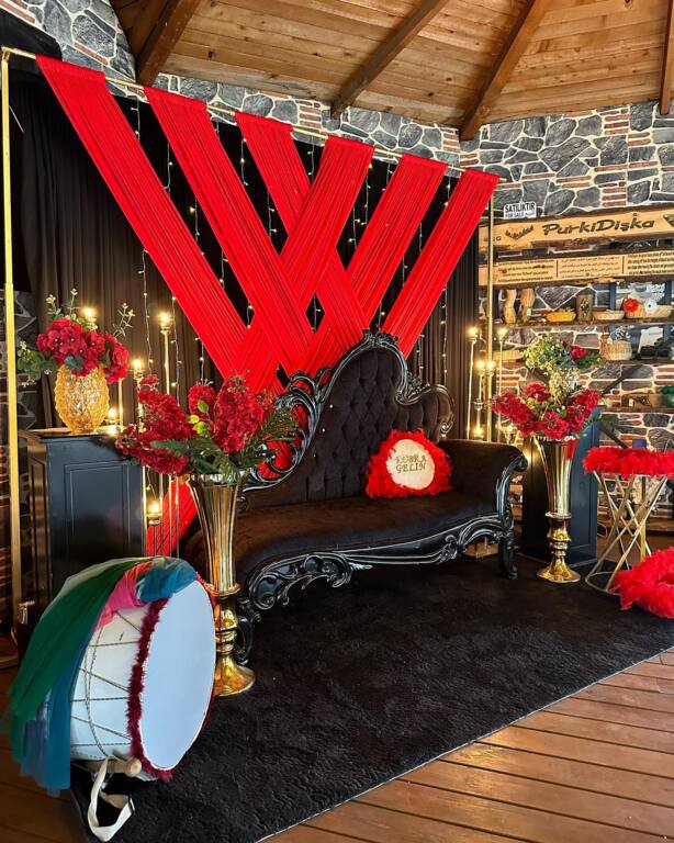 Dev Butik Organizasyon