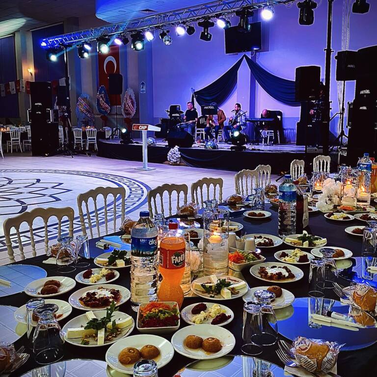 Aktüel Organizasyon