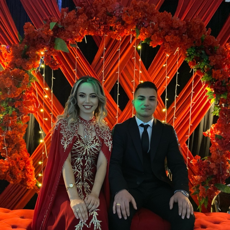 Zekiye Doğan Kına Organizasyon