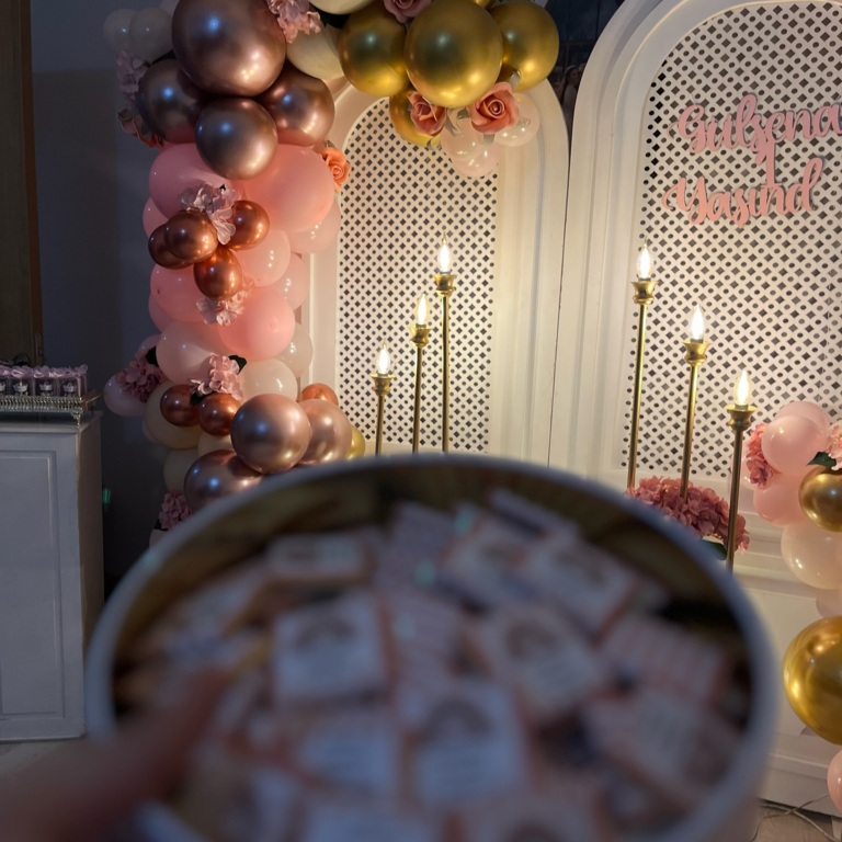 Zekiye Doğan Kına Organizasyon