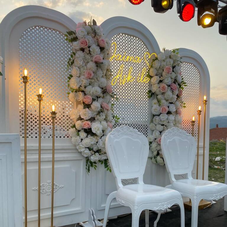 Zekiye Doğan Kına Organizasyon