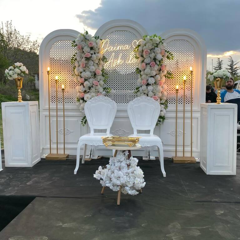 Zekiye Doğan Kına Organizasyon