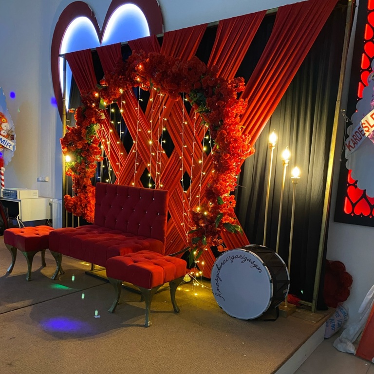 Zekiye Doğan Kına Organizasyon