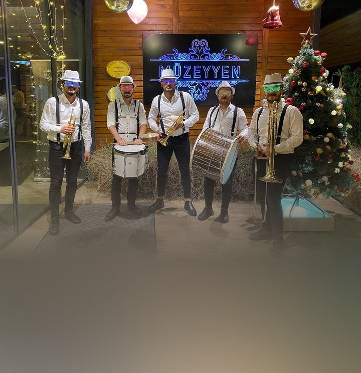 Karadeniz Balkan Orkestrası Rize
