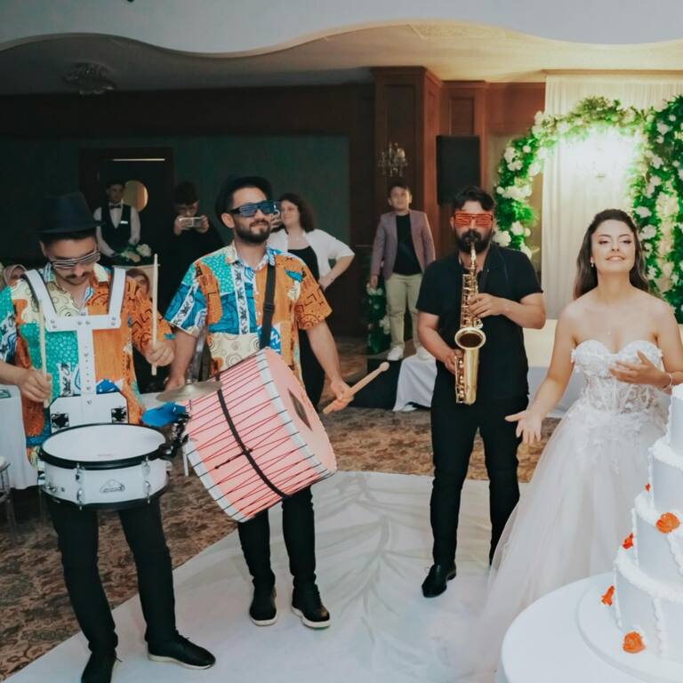 Karadeniz Balkan Orkestrası Rize